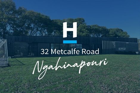 Photo of property in 32 Metcalfe Road, Ngahinapouri, Hamilton, 3290