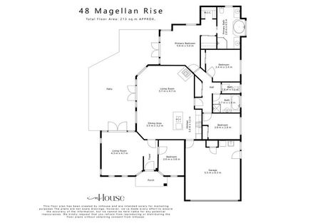 Photo of property in 48 Magellan Rise, Flagstaff, Hamilton, 3210