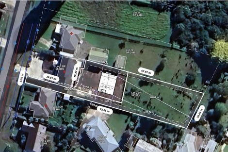 Photo of property in 5a Bastia Avenue, Bastia Hill, Wanganui, 4500