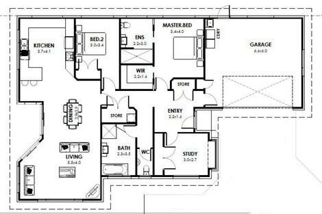 Photo of property in 27a Quinn Road, Levin, 5510