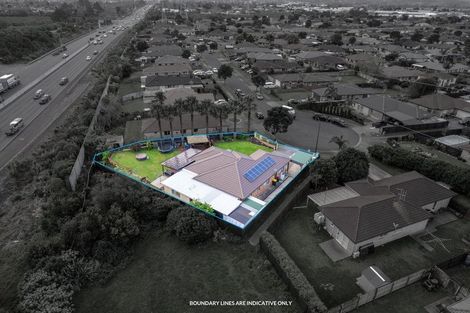 Photo of property in 41 Morewa Place, Takanini, 2112