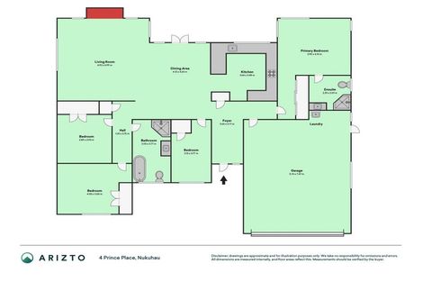 Photo of property in 4 Prince Place, Nukuhau, Taupo, 3330