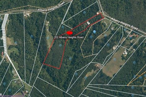 Photo of property in 202 Albany Heights Road, Albany Heights, Albany, 0792