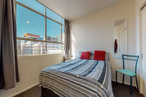 Photo of property in Hume House, 28/152u The Terrace, Wellington Central, Wellington, 6011