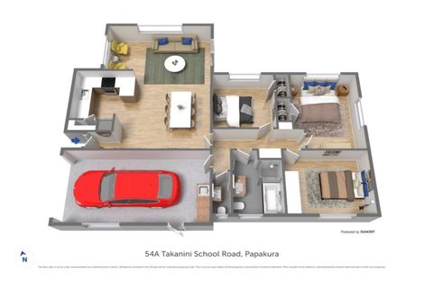 Photo of property in 54a Takanini School Road, Takanini, 2112