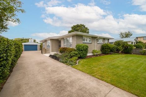 Photo of property in 400 Wairakei Road, Burnside, Christchurch, 8053