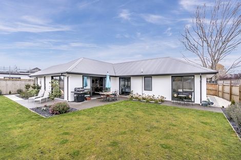 Photo of property in 6 Pegson Lane, Halswell, Christchurch, 8025