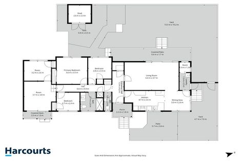 Photo of property in 54 Meadway, Sunnyhills, Auckland, 2010