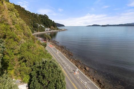 Photo of property in 503 Marine Drive, Sunshine Bay, Lower Hutt, 5013