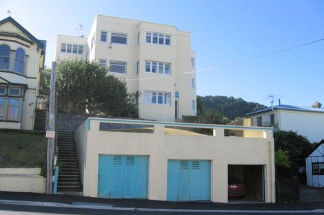 Photo of property in 1u5 Earls Terrace, Mount Victoria, Wellington, 6011