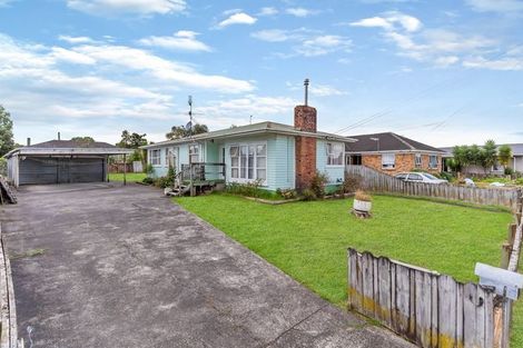 Photo of property in 50 Valentine Street, Papakura, 2110
