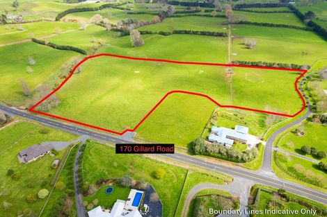 Photo of property in 168 Gillard Road, Ngahinapouri, Ohaupo, 3290