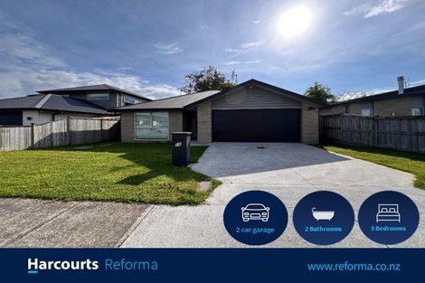 Photo of property in 16 Makatiti Street, Pukekohe, 2120