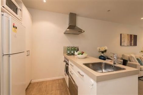 Photo of property in The Peak Apartments, 1001/170 Taranaki Street, Te Aro, Wellington, 6011