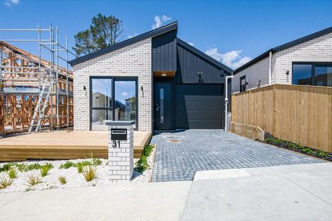 Photo of property in 31 Puhikawa Street, Massey, 0614