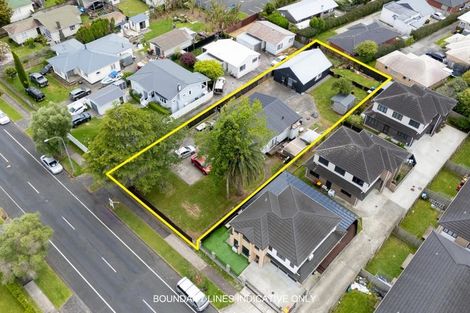 Photo of property in 63 Jellicoe Road, Manurewa, Auckland, 2102