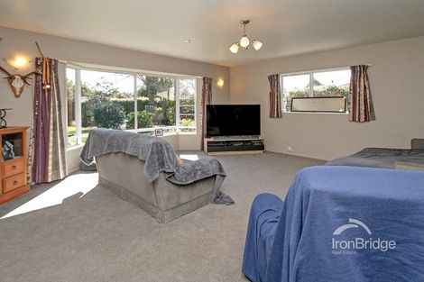 Photo of property in 12 De Renzie Place, Kirwee, Darfield, 7571