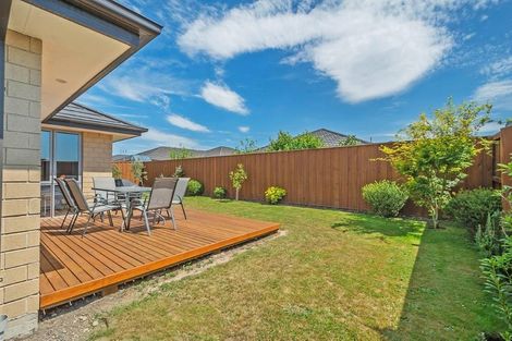 Photo of property in 8 Berners Way, Rolleston, 7615
