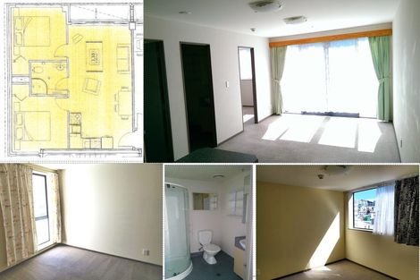 Photo of property in Dual Apartments, 108/142u Vivian Street, Te Aro, Wellington, 6011