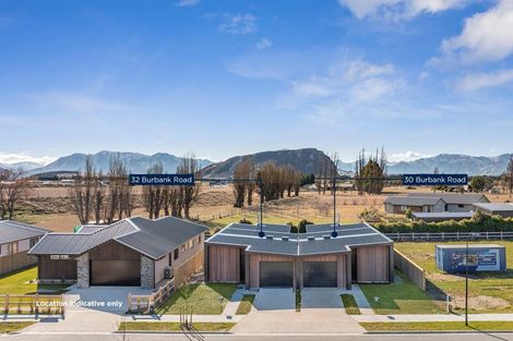 Photo of property in 30 Burbank Road, Wanaka, 9382