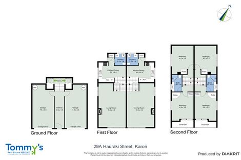 Photo of property in 29a Hauraki Street, Karori, Wellington, 6012