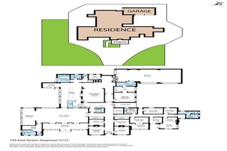 Photo of property in 193 East Street, Greytown, 5712