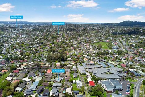 Photo of property in 18 Plumstead Rise, Glen Eden, Auckland, 0602