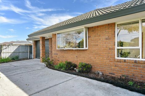 Photo of property in 5 Rossiter Avenue, Redwood, Christchurch, 8051
