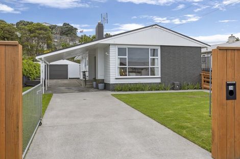 Photo of property in 14 Rosendale Avenue, Spotswood, New Plymouth, 4310