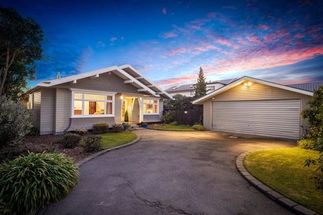 Photo of property in 36 Tui Street, Fendalton, Christchurch, 8041