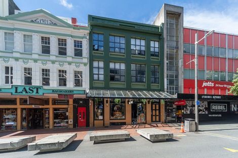 Photo of property in Arco House, 45u2 Cuba Street, Te Aro, Wellington, 6011