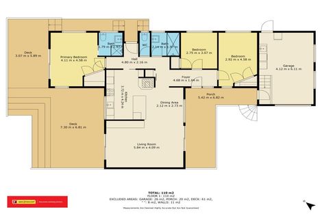 Photo of property in 45 Saint James Street, Richmond Heights, Taupo, 3330