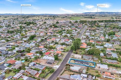 Photo of property in 14 George Street, Morrinsville, 3300