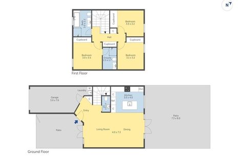 Photo of property in 140 Gills Road, Albany Heights, Auckland, 0632