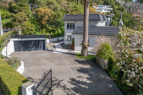 Photo of property in 24 Walter Road, Lowry Bay, Lower Hutt, 5013