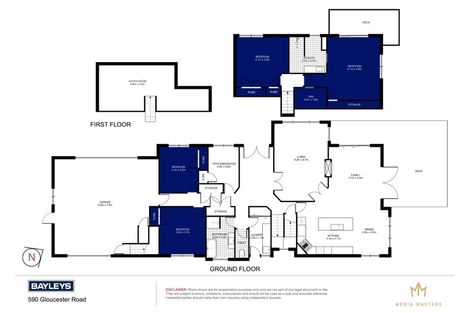 Photo of property in 590 Gloucester Road, Papamoa Beach, Papamoa, 3118