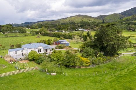 Photo of property in 344 Underhill Road, Tauwharenikau, Featherston, 5773