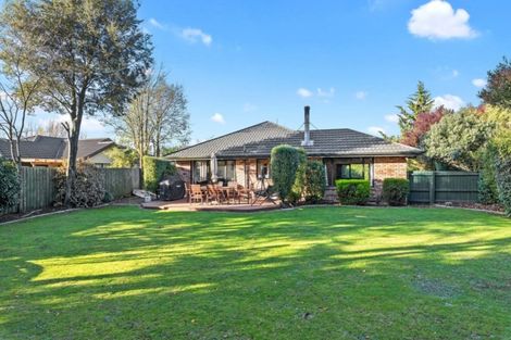 Photo of property in 34 Lowes Road, Rolleston, 7614