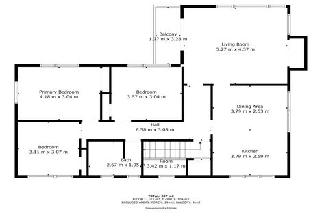 Photo of property in 136 Elizabeth Drive, Tokoroa, 3420