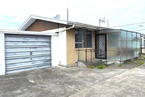 Photo of property in 2/551 Hereford Street, Linwood, Christchurch, 8011