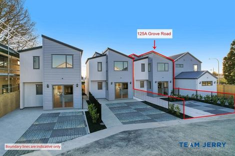 Photo of property in 125a Grove Road, Papakura, 2110