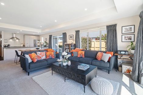 Photo of property in 6 Fernham Way, Rolleston, 7615