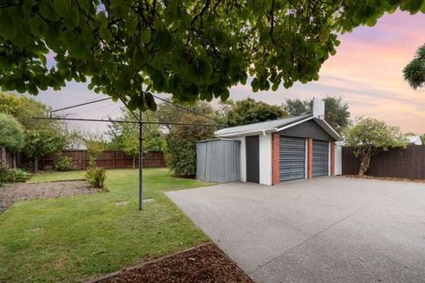 Photo of property in 63 Carruthers Street, Ilam, Christchurch, 8041