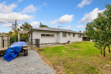 Photo of property in 10 Taumutu Road, Southbridge, 7602