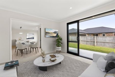 Photo of property in 21 Dame Nganeko Drive, Glenbrook, 2681