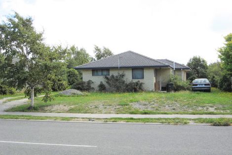 Photo of property in 30 Lowes Road, Rolleston, 7614