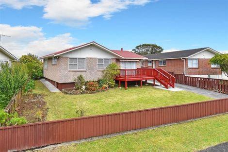 Photo of property in 54 Heybridge Street, Manurewa, Auckland, 2102