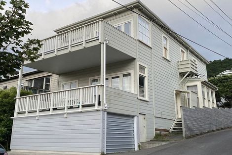 Photo of property in 16 Austin Street, Mount Victoria, Wellington, 6011
