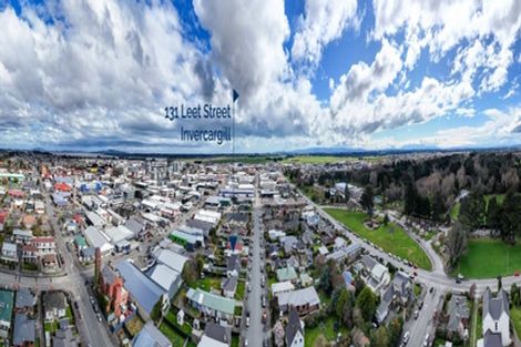 Photo of property in 131 Leet Street, Invercargill, 9810