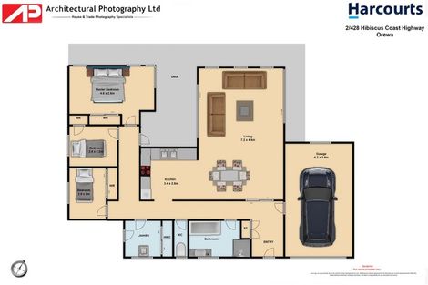 Photo of property in 2/428 Hibiscus Coast Highway, Orewa, 0931